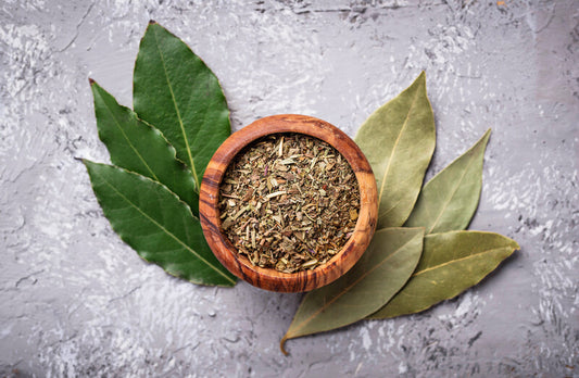 TOBACCO & BAY LEAF