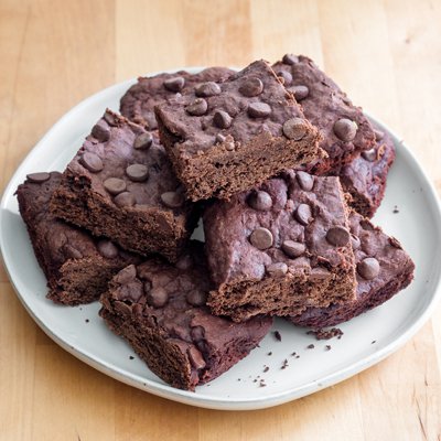 CHOCOLATE BROWNIE