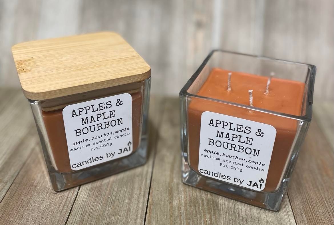 APPLES & MAPLE BOURBON