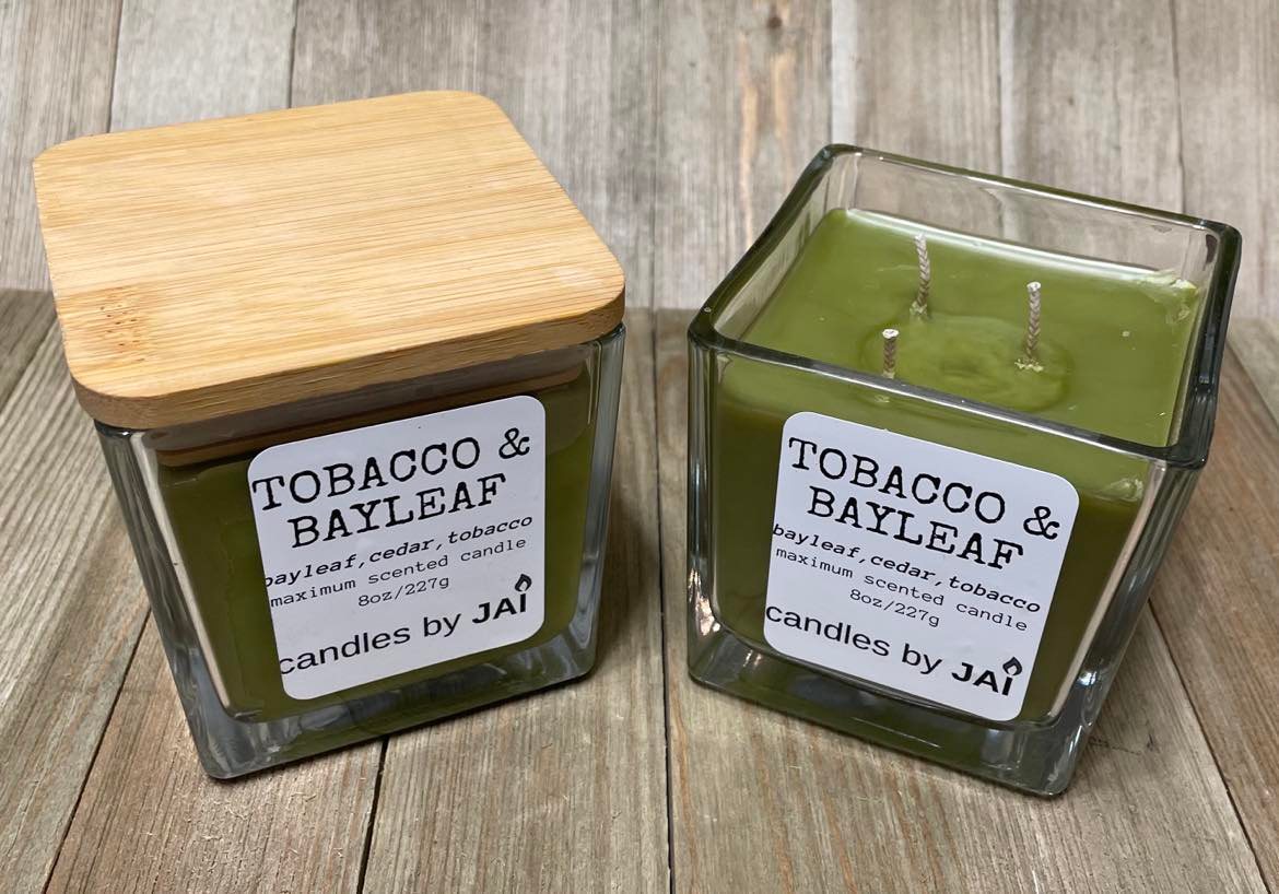 TOBACCO & BAY LEAF