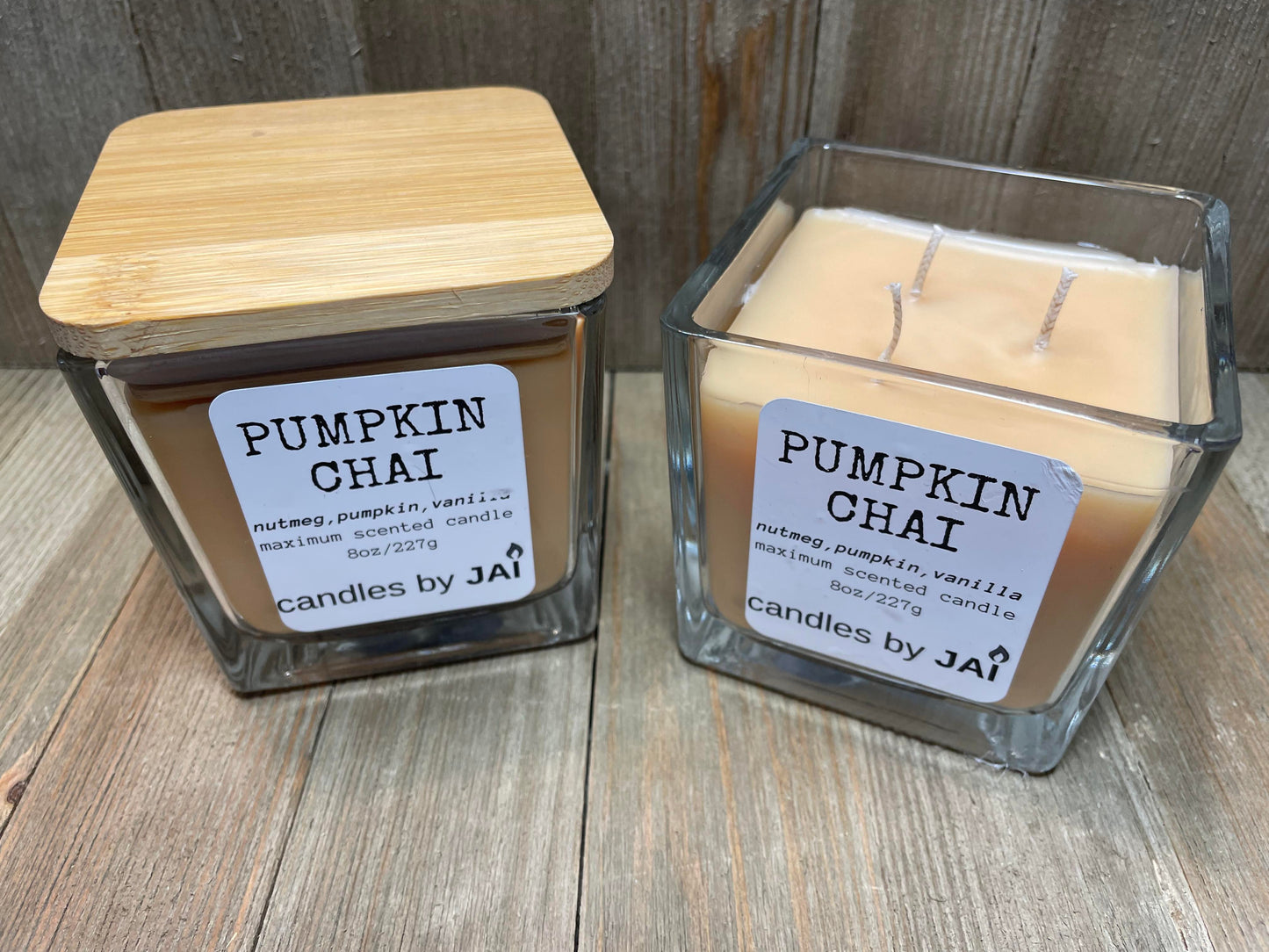 PUMPKIN CHAI