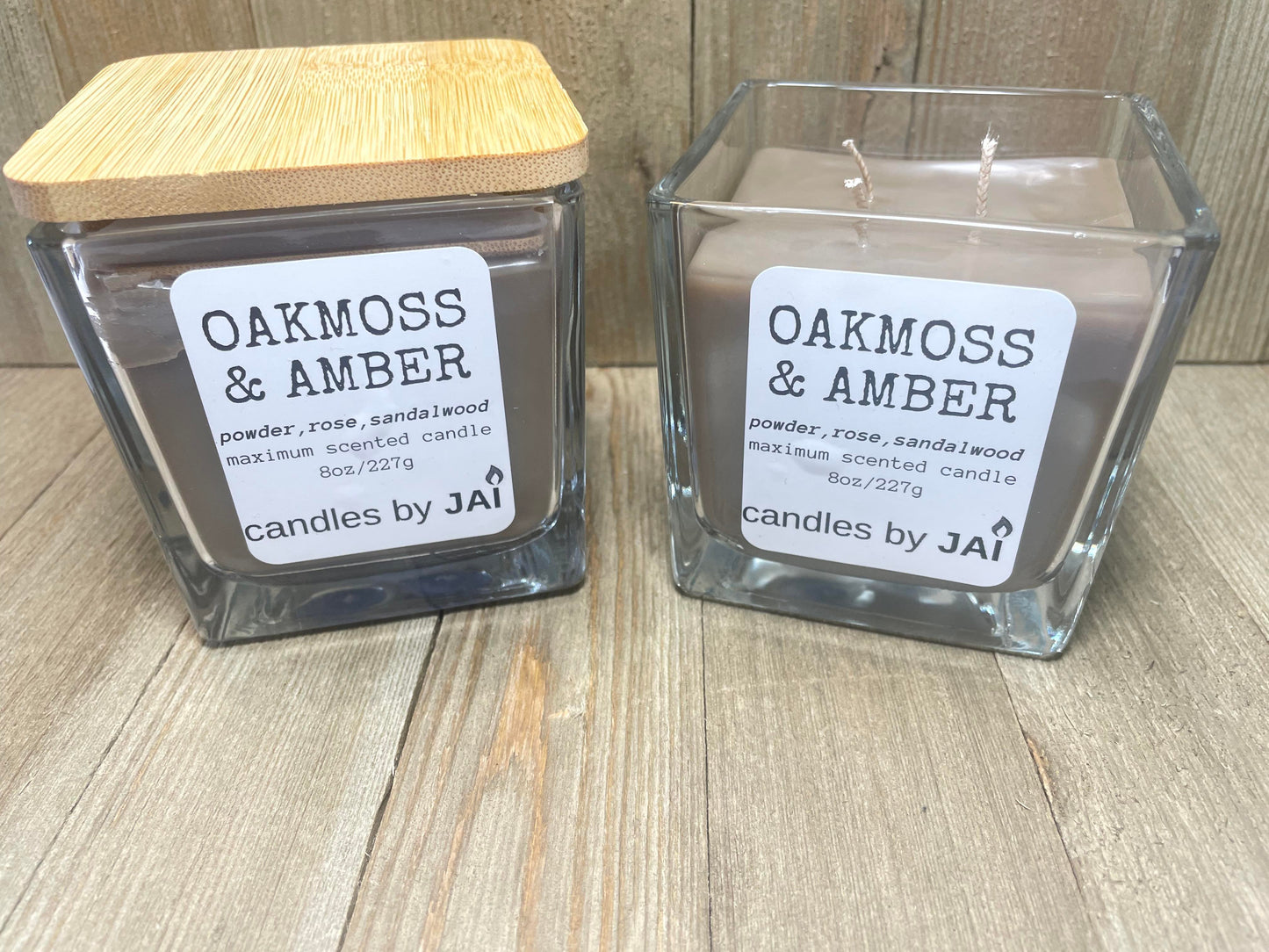 OAKMOSS & AMBER