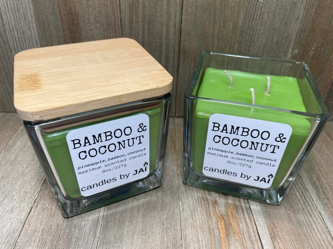 BAMBOO & COCONUT