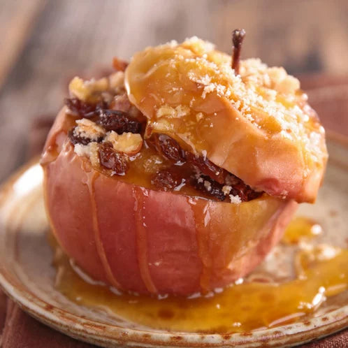 APPLES & MAPLE BOURBON