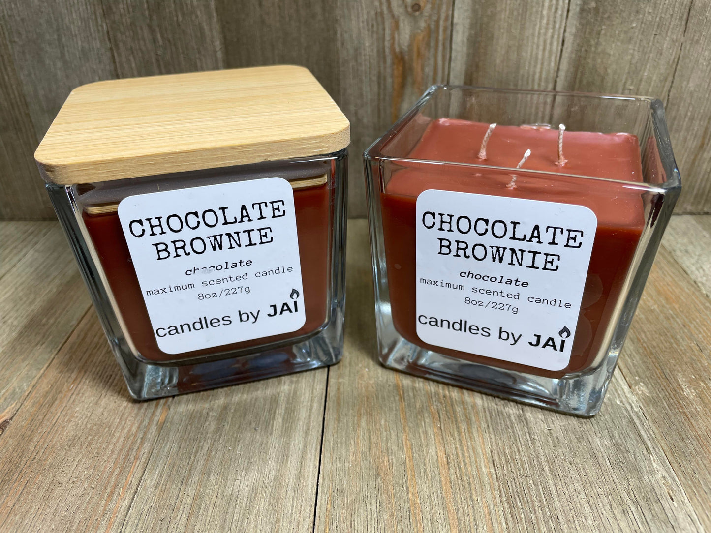 CHOCOLATE BROWNIE