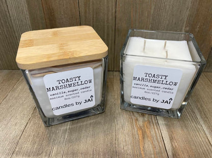 TOASTY MARSHMALLOW